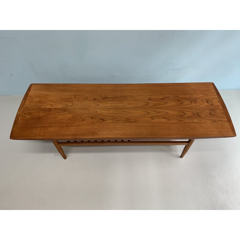 Vintage Grete Jalk coffeetable Denmark 1960s