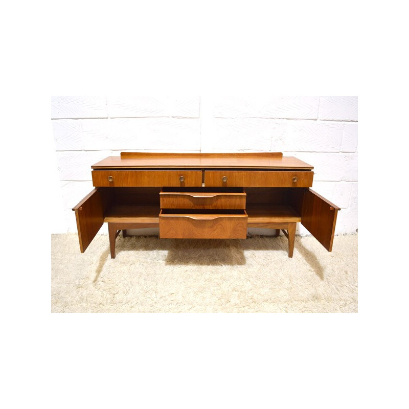 Dresser teak vintage - 1960s