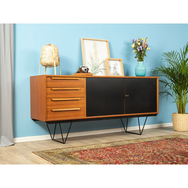 Enfilade vintage WK Möbel Scandinavian 1960s