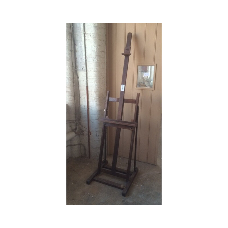 Mid-century easel - 1970s