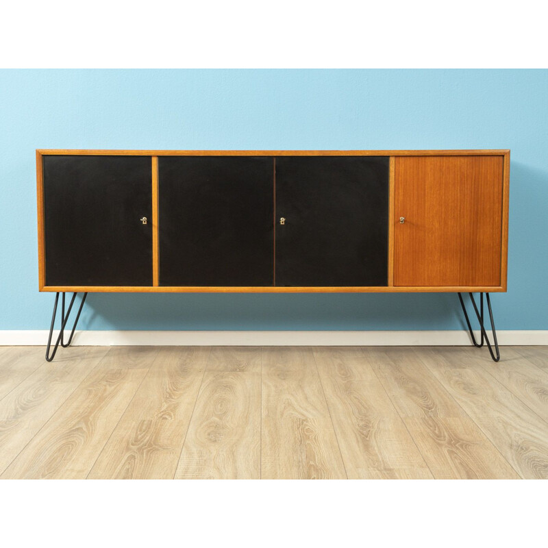 Vintage sideboard WK Möbel 1360s