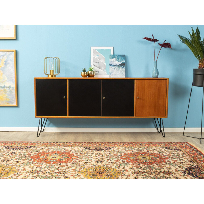 Vintage sideboard WK Möbel 1360s