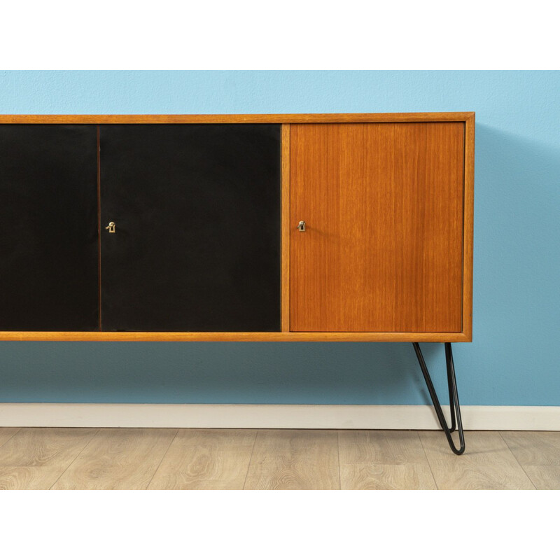 Vintage sideboard WK Möbel 1360s