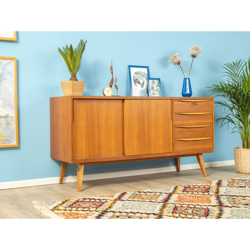 Enfilade vintage scandinave 1950