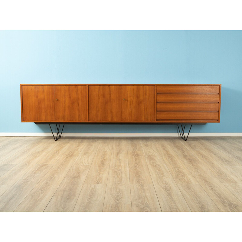 Vintage sideboard Germany 1960s