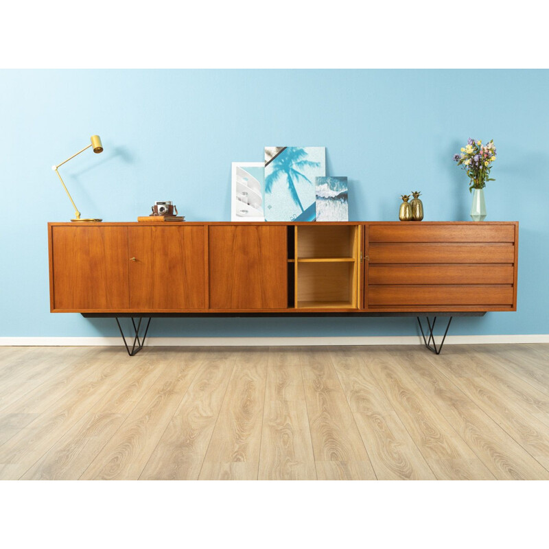 Vintage sideboard Germany 1960s