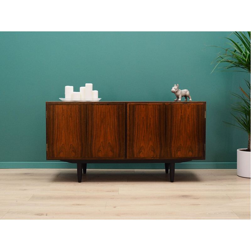 Vintage sideboard model 1 by Omann Jun,rosewood 1960s	