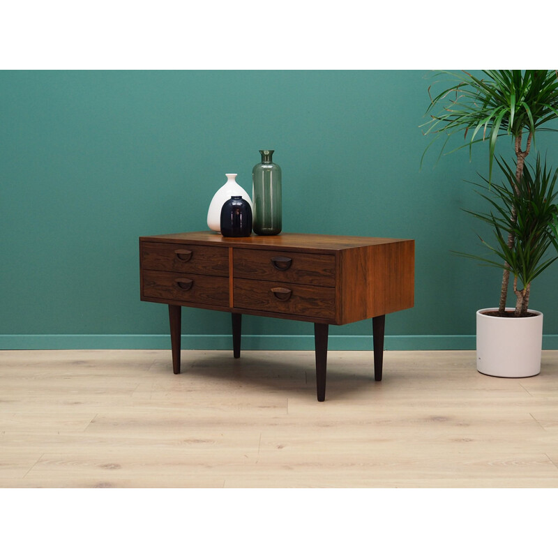 Vintage chest of drawers by Kai Kristiansen danish 1960