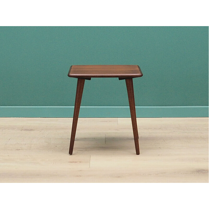 Vintage Teak coffee table, Danish 1970s