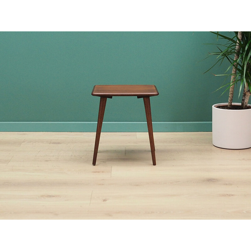 Vintage Teak coffee table, Danish 1970s