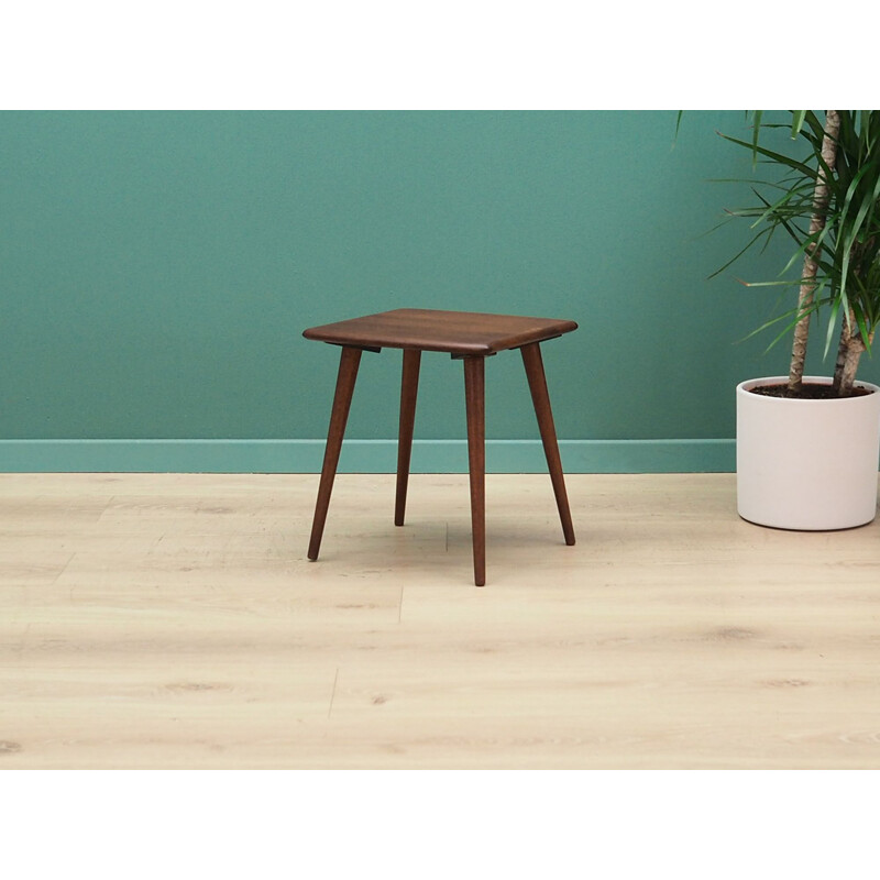 Vintage Teak coffee table, Danish 1970s