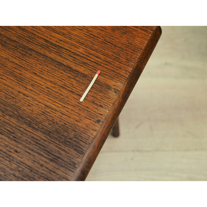 Vintage Teak coffee table, Danish 1970s