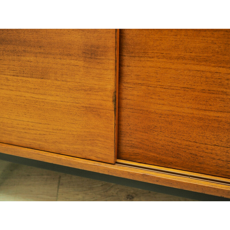 Vintage Teak sideboard Danish 1970s