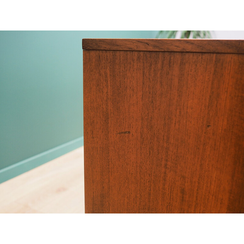 Vintage Teak sideboard Danish 1970s