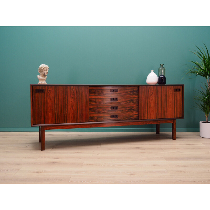 Vintage sideboard by Brouer Danish 1970	