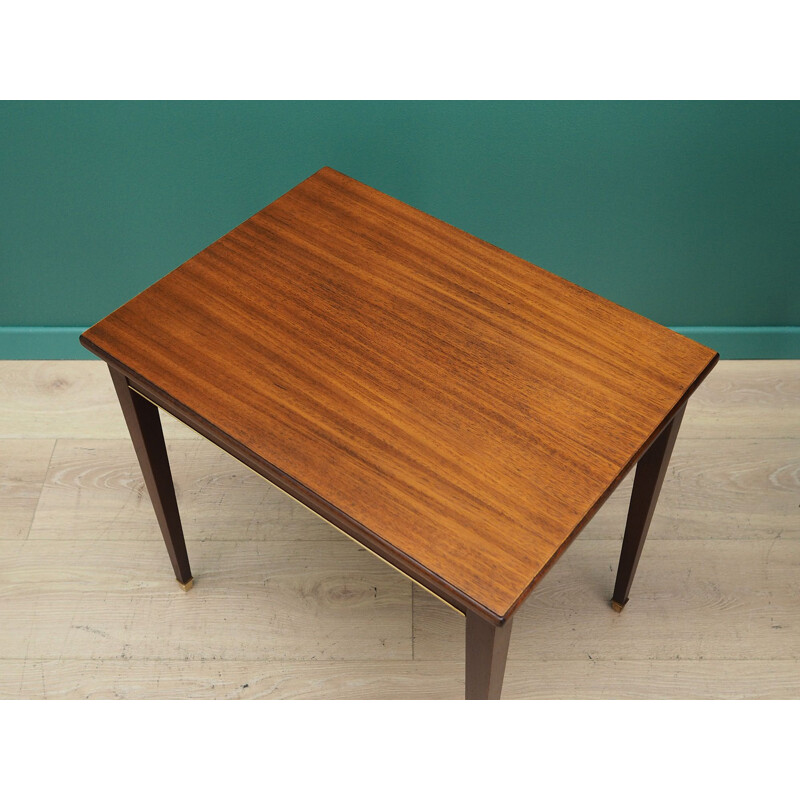 Vintage Teak coffee table danish 1960