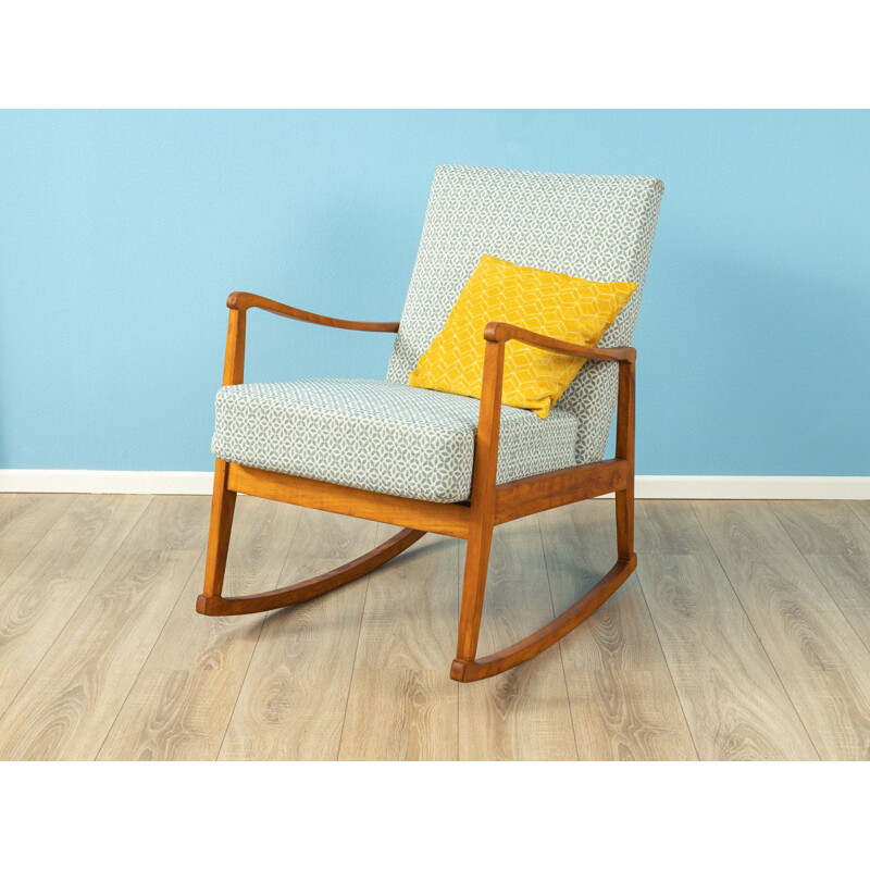 Vintage rocking chair Germany 1950s