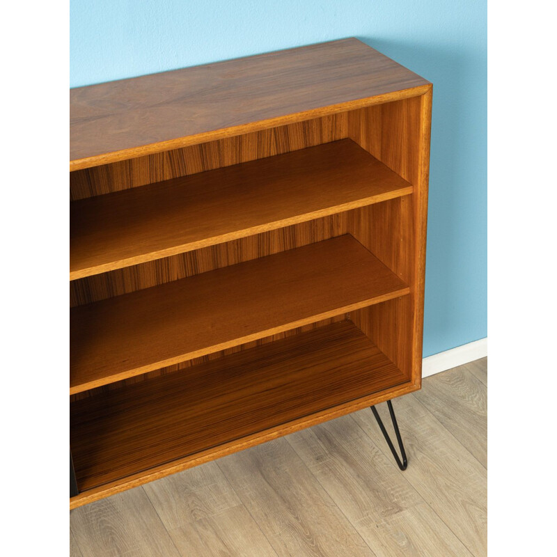 Vintage sideboard  in teak veneer WK Möbel Germany 1960s