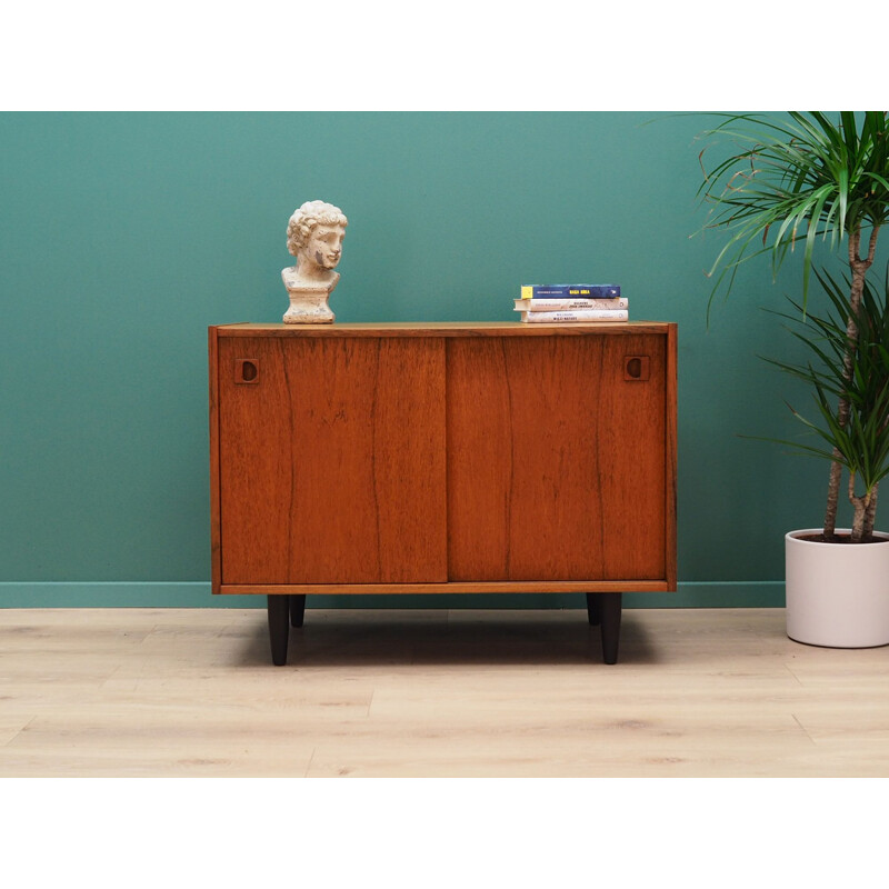 Vintage sideboard  teak veneer danish 1960