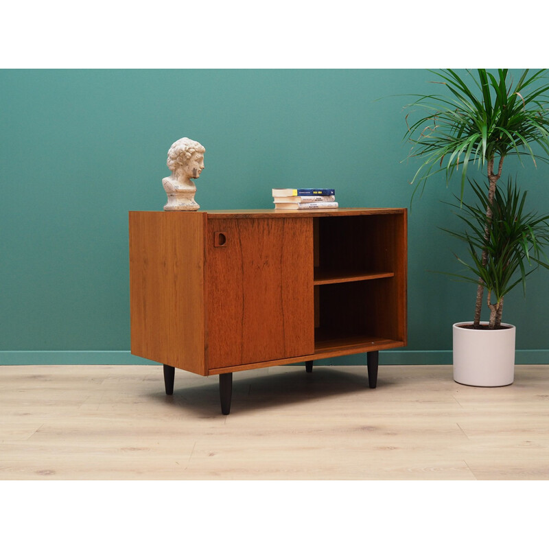 Vintage sideboard  teak veneer danish 1960