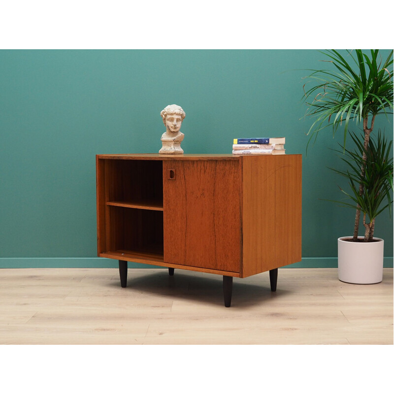 Vintage sideboard  teak veneer danish 1960