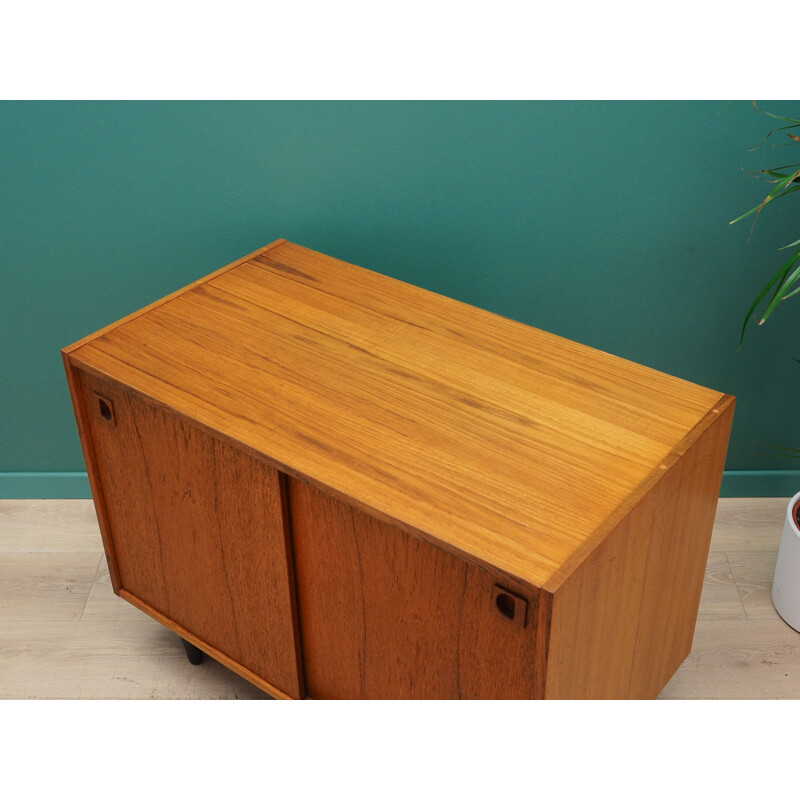 Vintage sideboard  teak veneer danish 1960