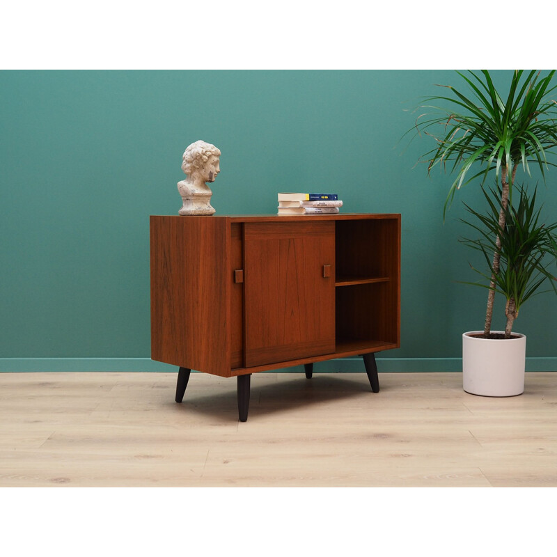 Vintage sideboard in teak danish 1960	