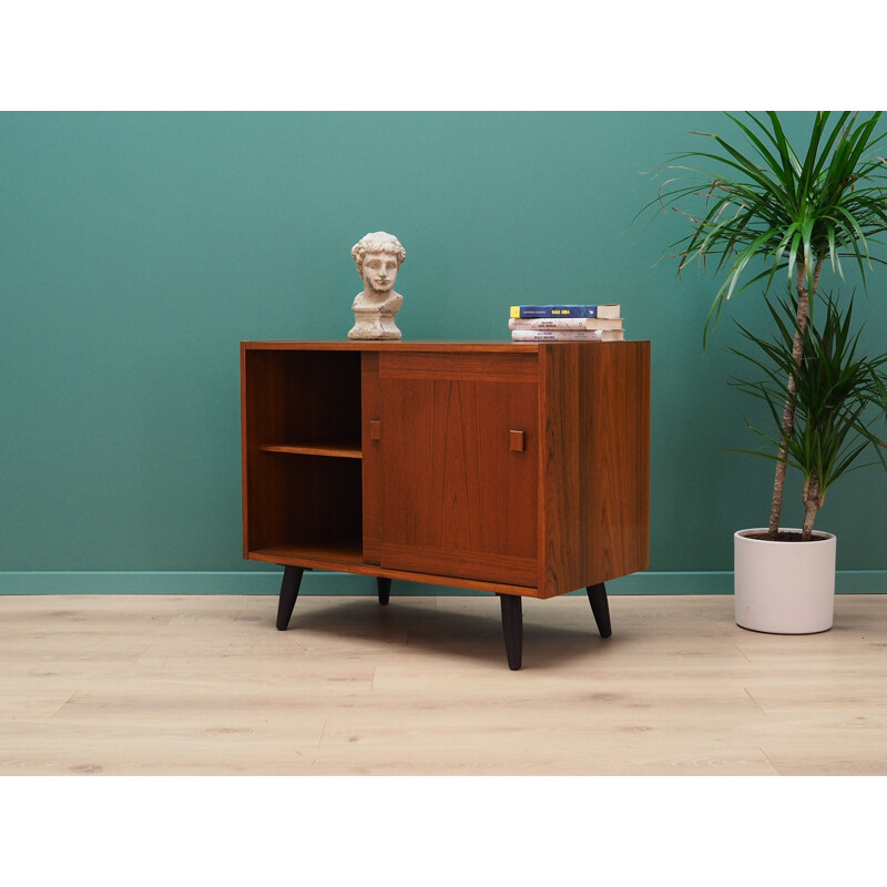 Vintage sideboard in teak danish 1960	