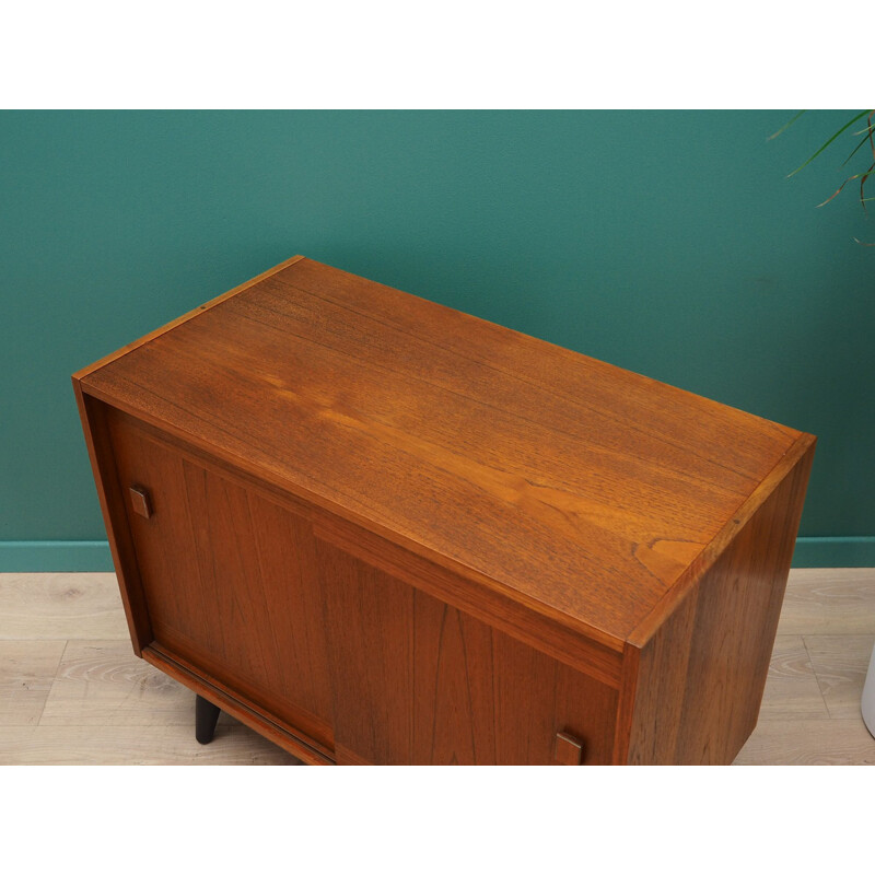 Vintage sideboard in teak danish 1960	