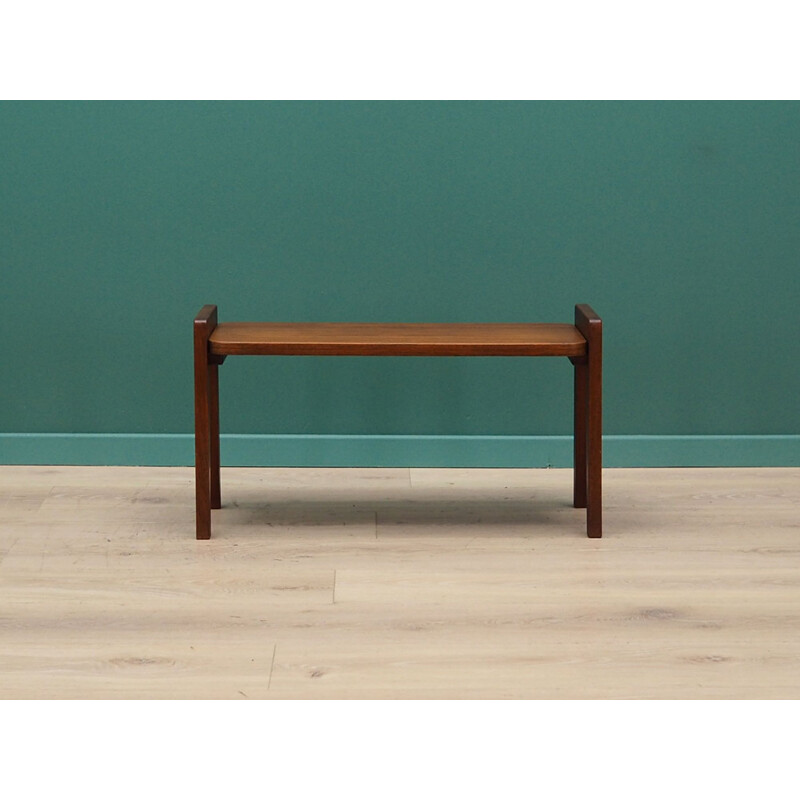 Vintage coffee table teak danish 1960	