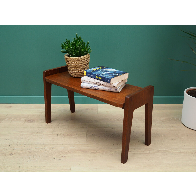 Vintage coffee table teak danish 1960	