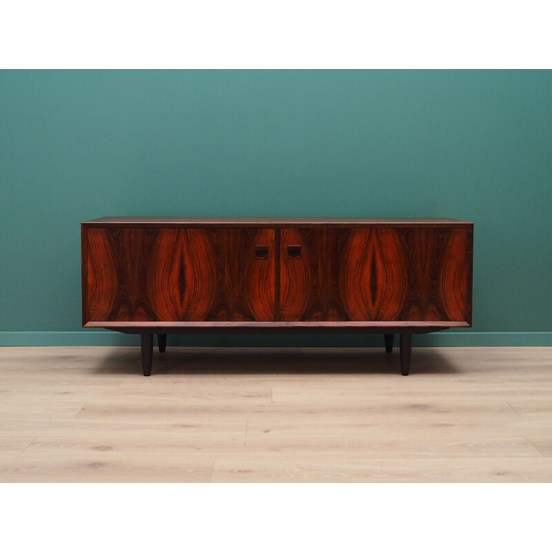 Vintage rosewood  sideboard from Brouer Mobelfabrik 1960