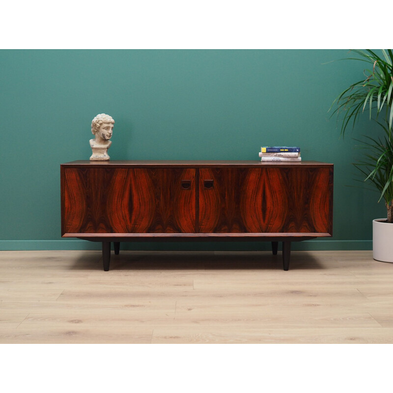 Vintage rosewood  sideboard from Brouer Mobelfabrik 1960