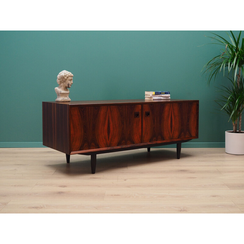 Vintage rosewood  sideboard from Brouer Mobelfabrik 1960