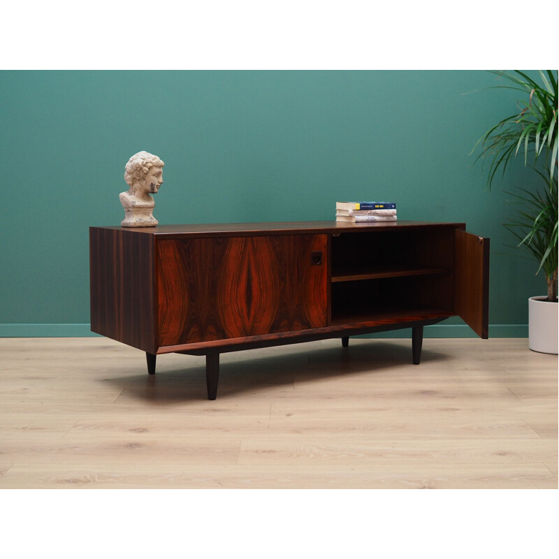 Vintage rosewood  sideboard from Brouer Mobelfabrik 1960