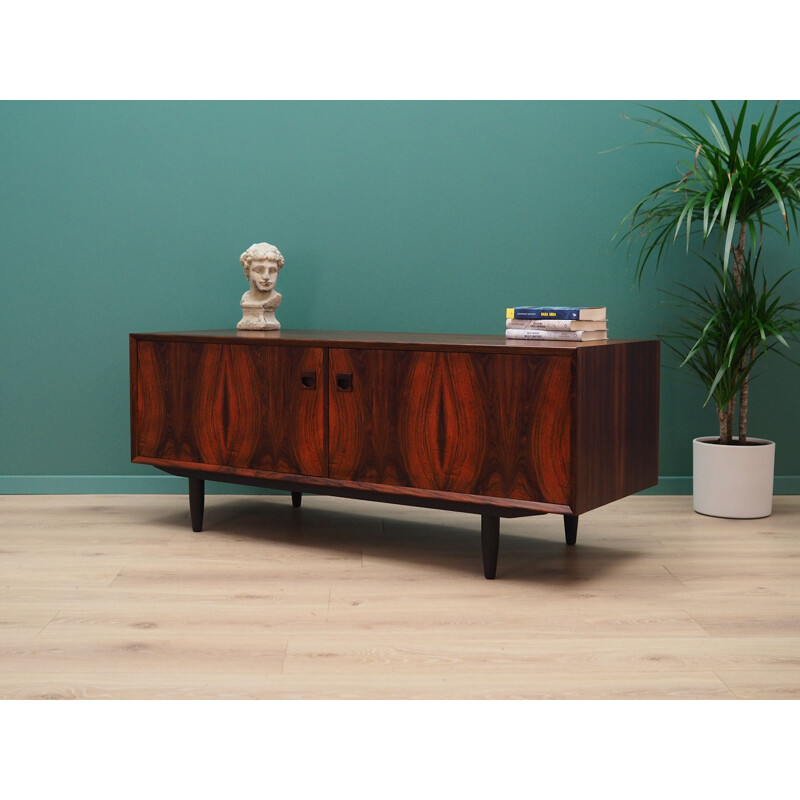 Vintage rosewood  sideboard from Brouer Mobelfabrik 1960