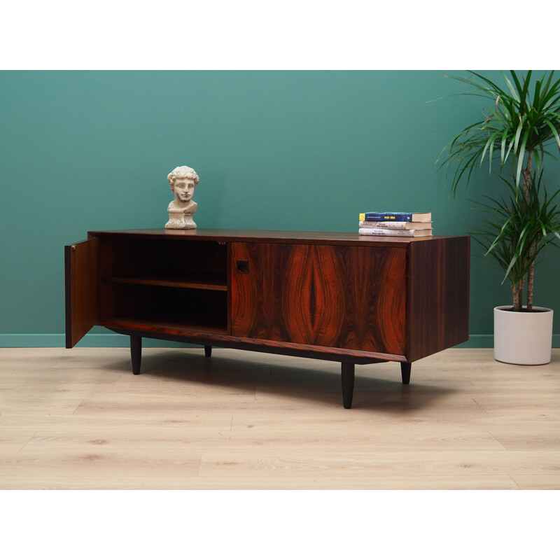 Vintage rosewood  sideboard from Brouer Mobelfabrik 1960