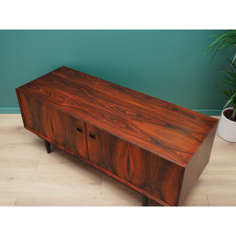 Vintage rosewood  sideboard from Brouer Mobelfabrik 1960