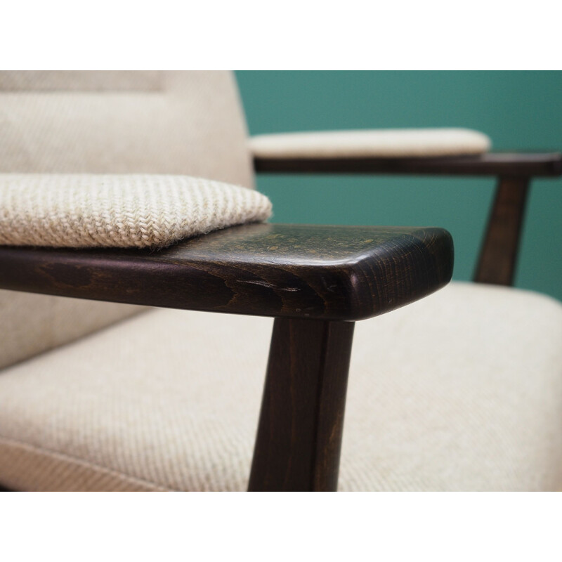 Vintage Armchair in oak, Danish 1960