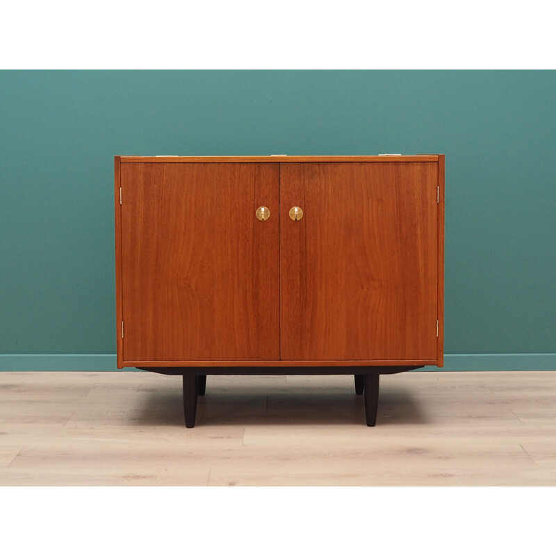 Vintage Teak cabinet danish 1960	