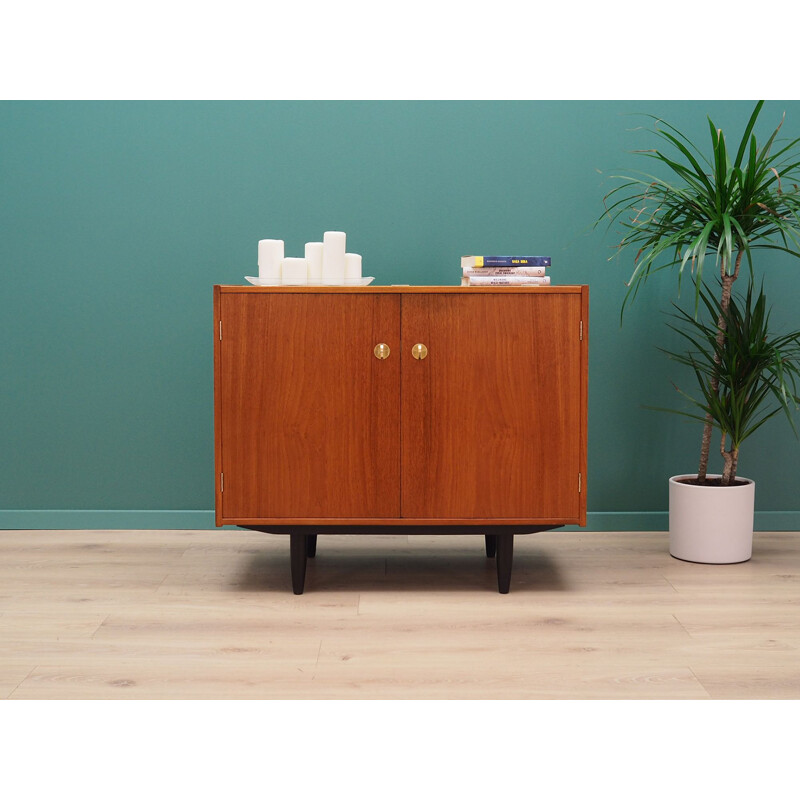 Vintage Teak cabinet danish 1960	