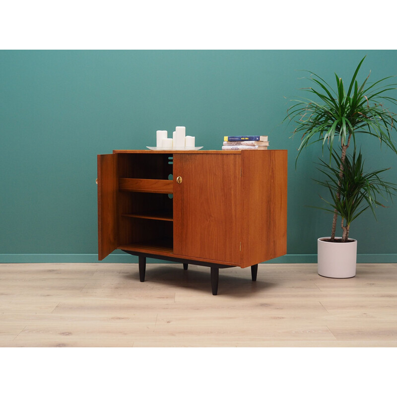 Vintage Teak cabinet danish 1960	