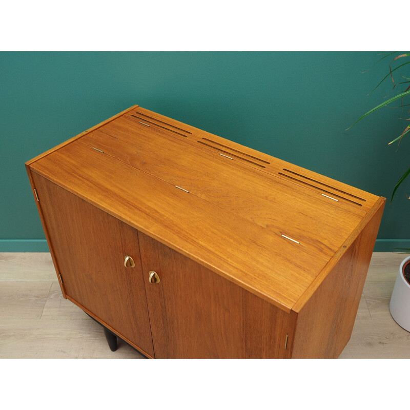 Vintage Teak cabinet danish 1960	