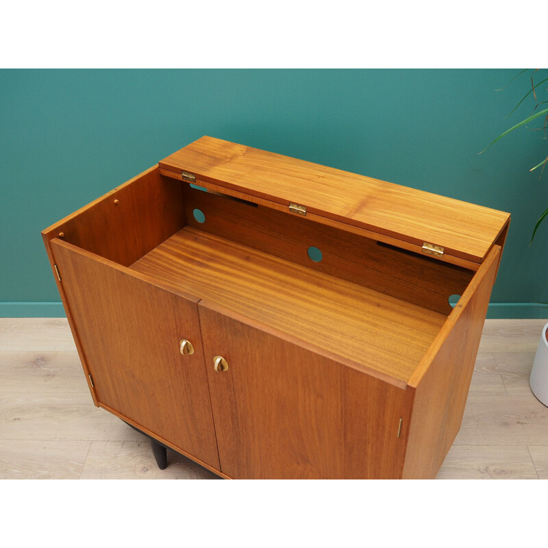 Vintage Teak cabinet danish 1960	