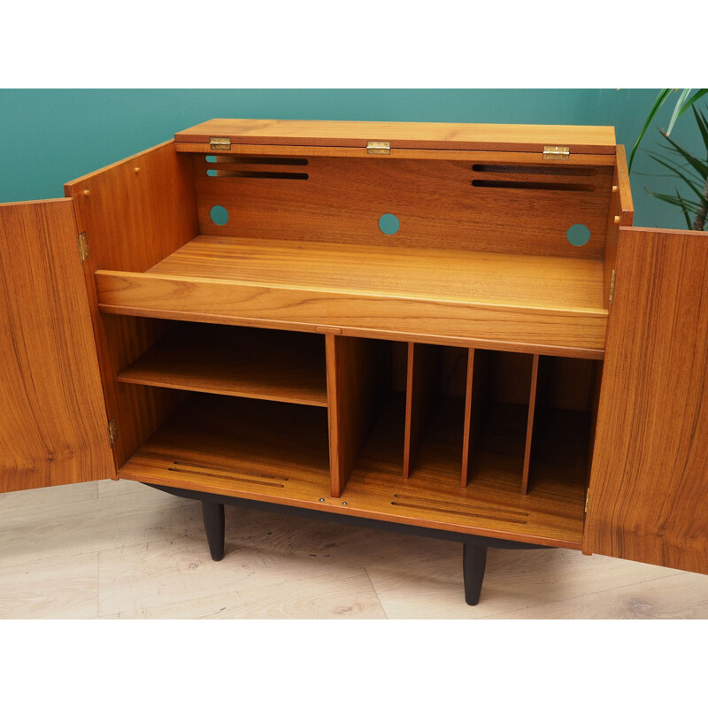 Vintage Teak cabinet danish 1960	