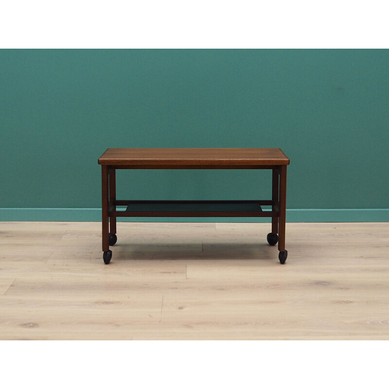 Vintage Teak coffee table 1960	