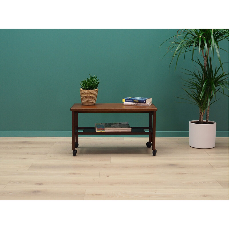 Vintage Teak coffee table 1960	