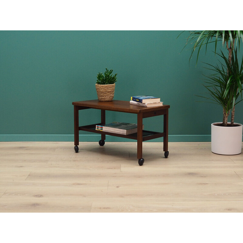 Vintage Teak coffee table 1960	