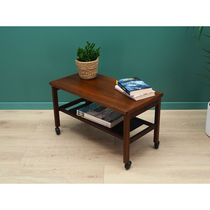 Vintage Teak coffee table 1960	