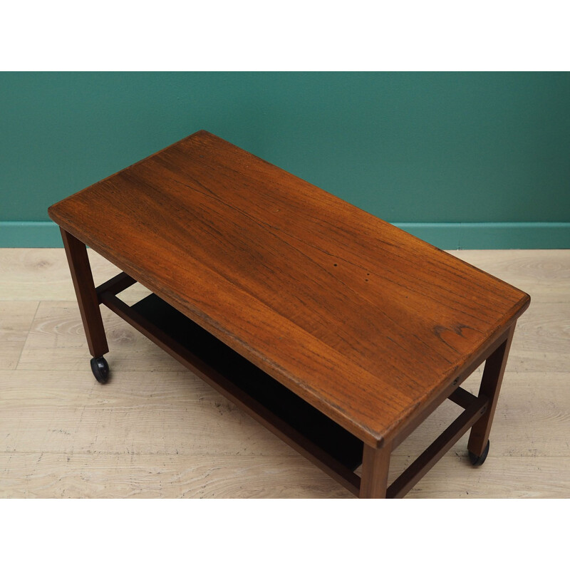 Vintage Teak coffee table 1960	